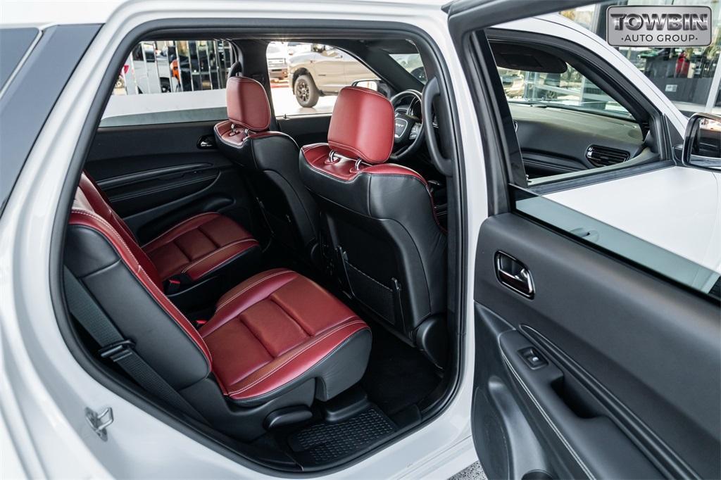 used 2024 Dodge Durango car, priced at $84,444