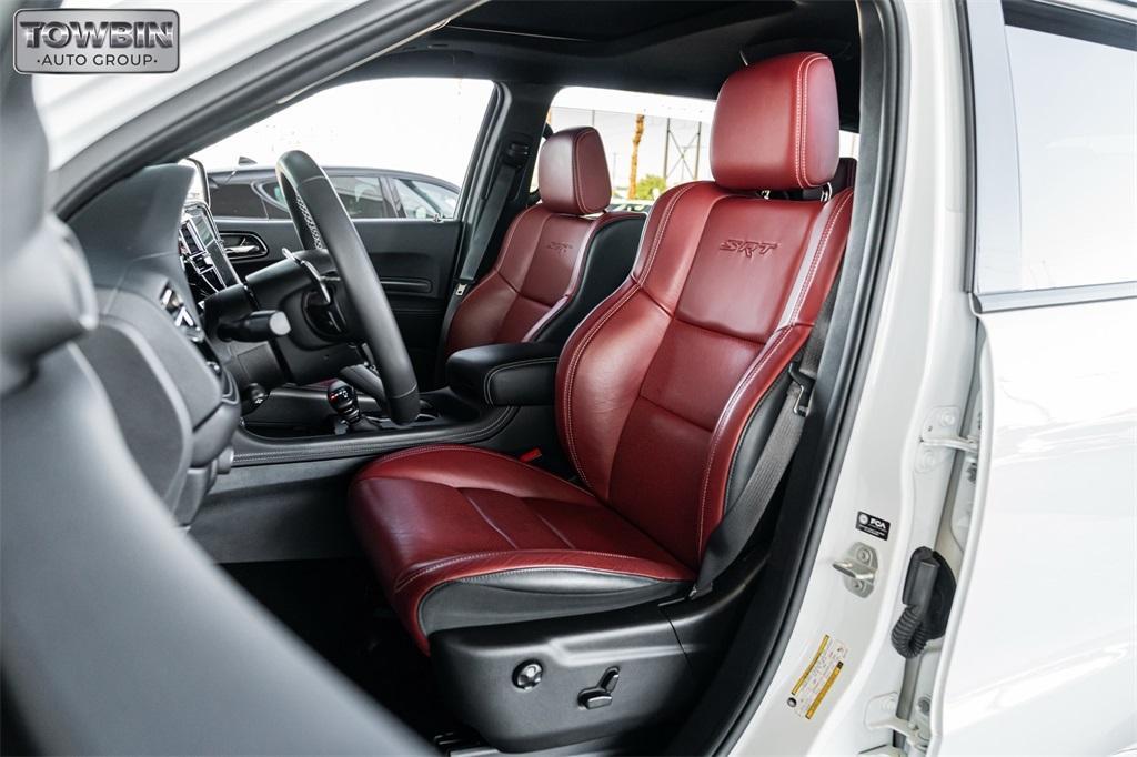 used 2024 Dodge Durango car, priced at $84,444