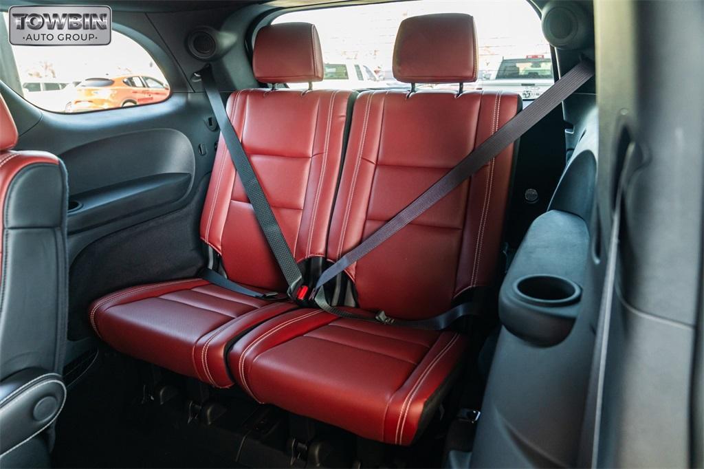 used 2024 Dodge Durango car, priced at $84,444