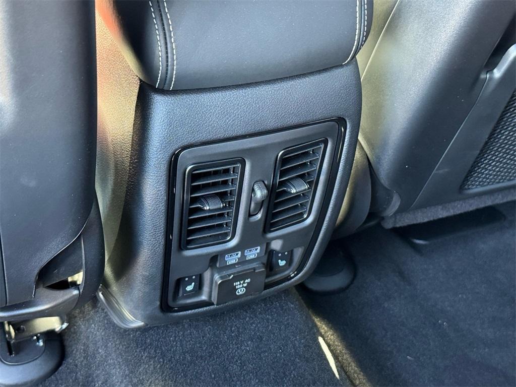 used 2024 Dodge Durango car, priced at $88,990