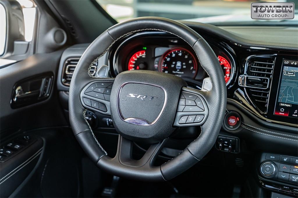 used 2024 Dodge Durango car, priced at $84,444