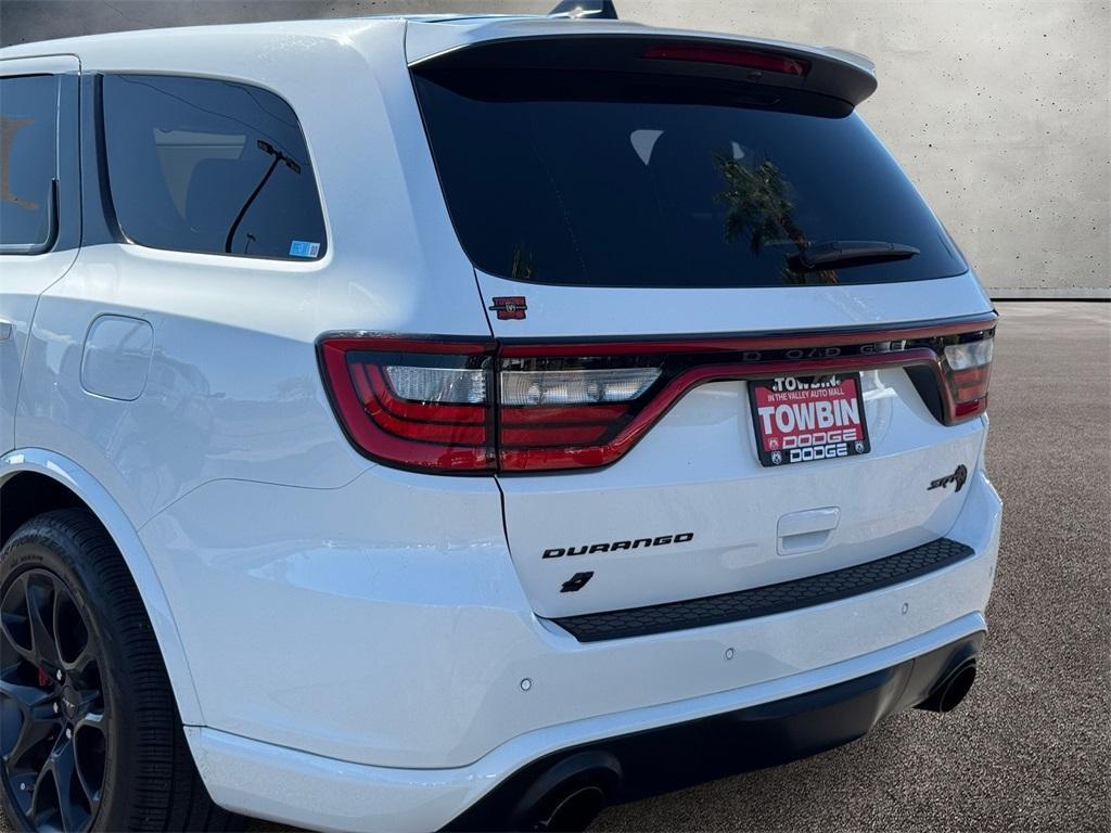 used 2024 Dodge Durango car, priced at $88,990