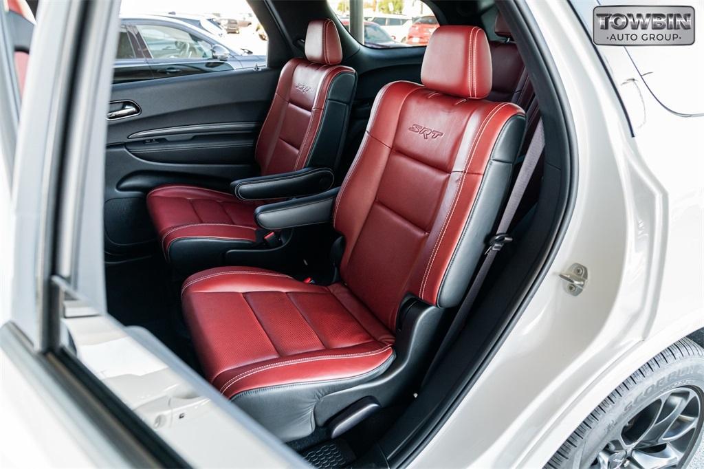 used 2024 Dodge Durango car, priced at $84,444