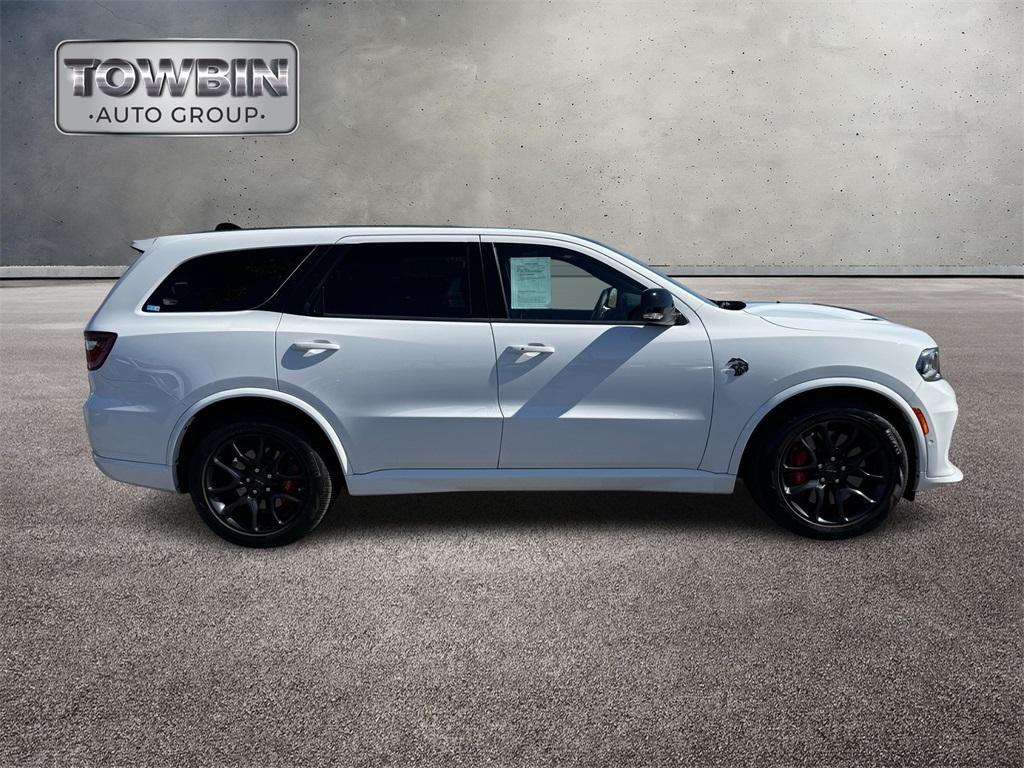used 2024 Dodge Durango car, priced at $88,990