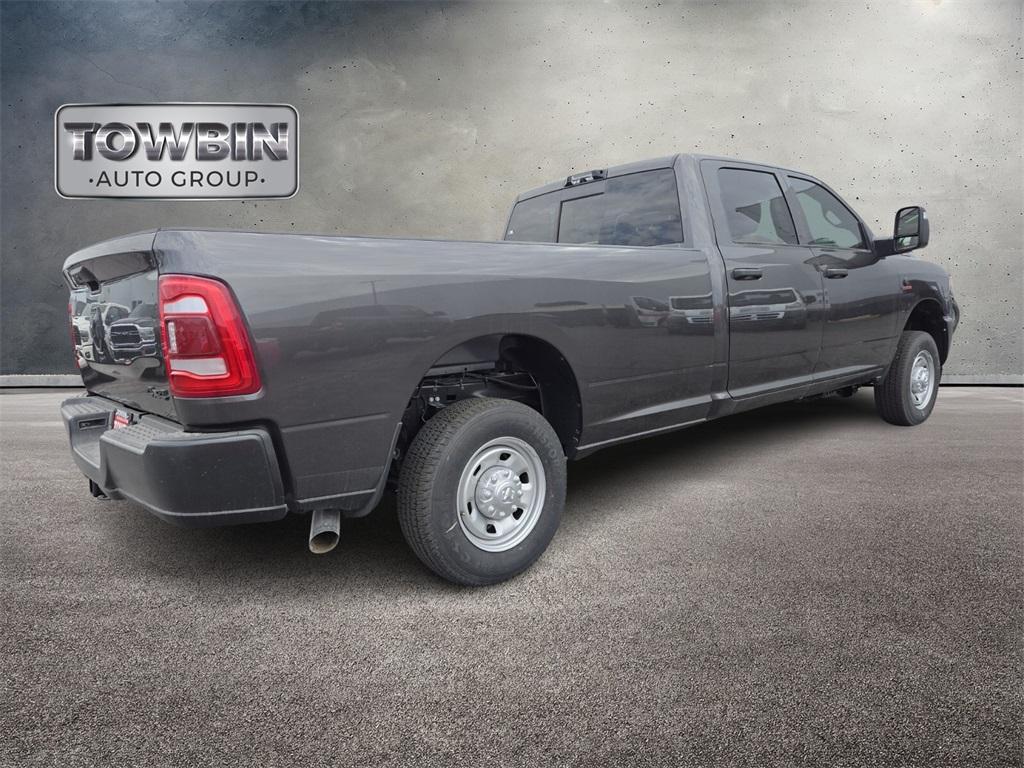 new 2024 Ram 2500 car, priced at $55,774