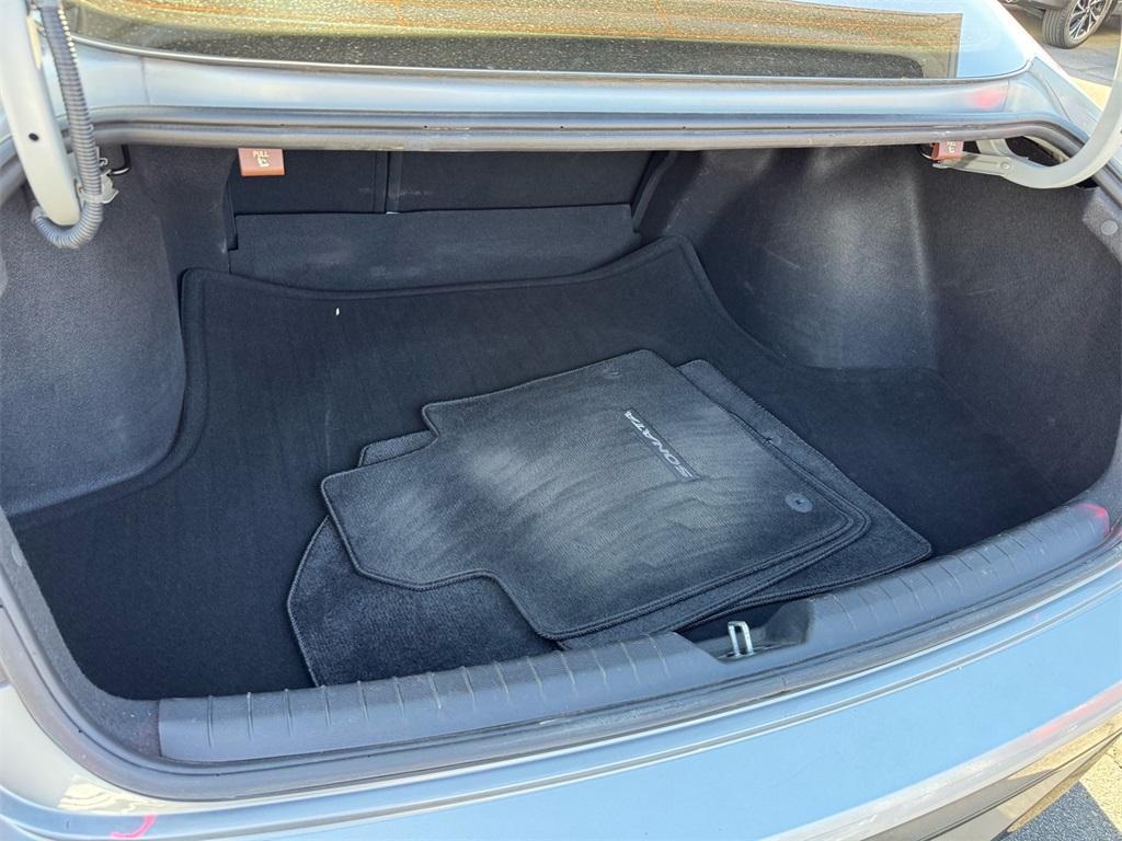 used 2020 Hyundai Sonata car, priced at $19,978