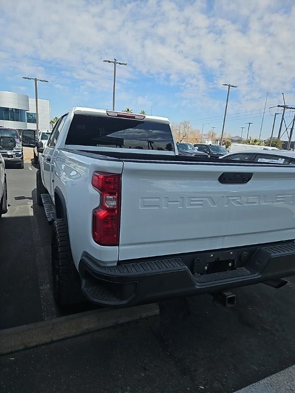 used 2021 Chevrolet Silverado 2500 car, priced at $40,500