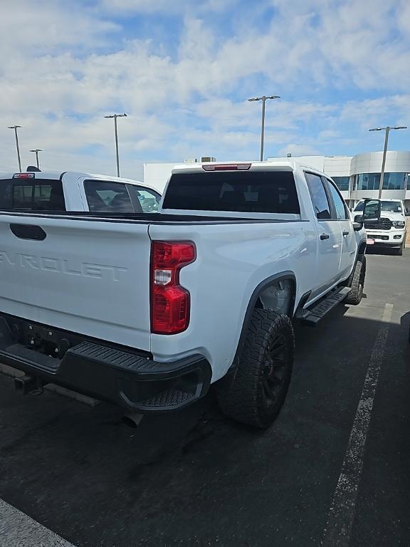 used 2021 Chevrolet Silverado 2500 car, priced at $40,500