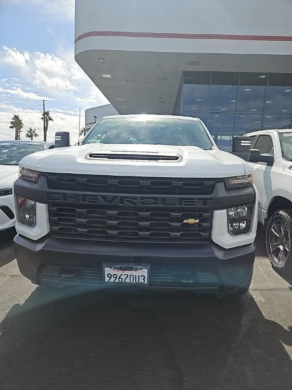 used 2021 Chevrolet Silverado 2500 car, priced at $40,500