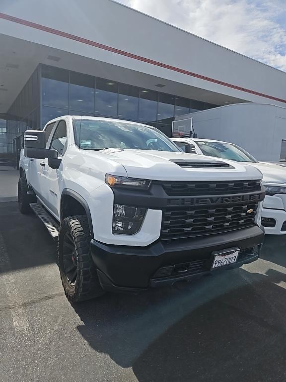 used 2021 Chevrolet Silverado 2500 car, priced at $40,500