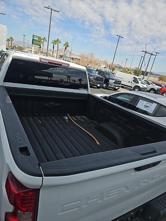 used 2021 Chevrolet Silverado 2500 car, priced at $40,500