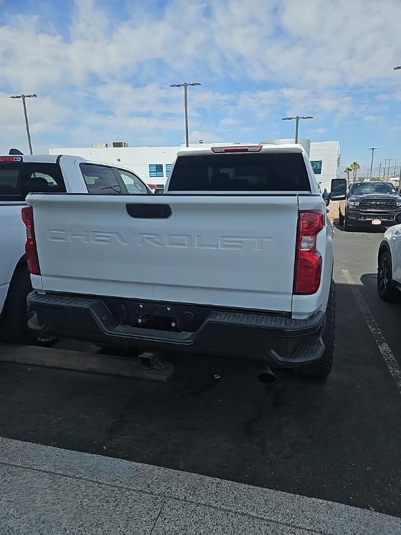 used 2021 Chevrolet Silverado 2500 car, priced at $40,500