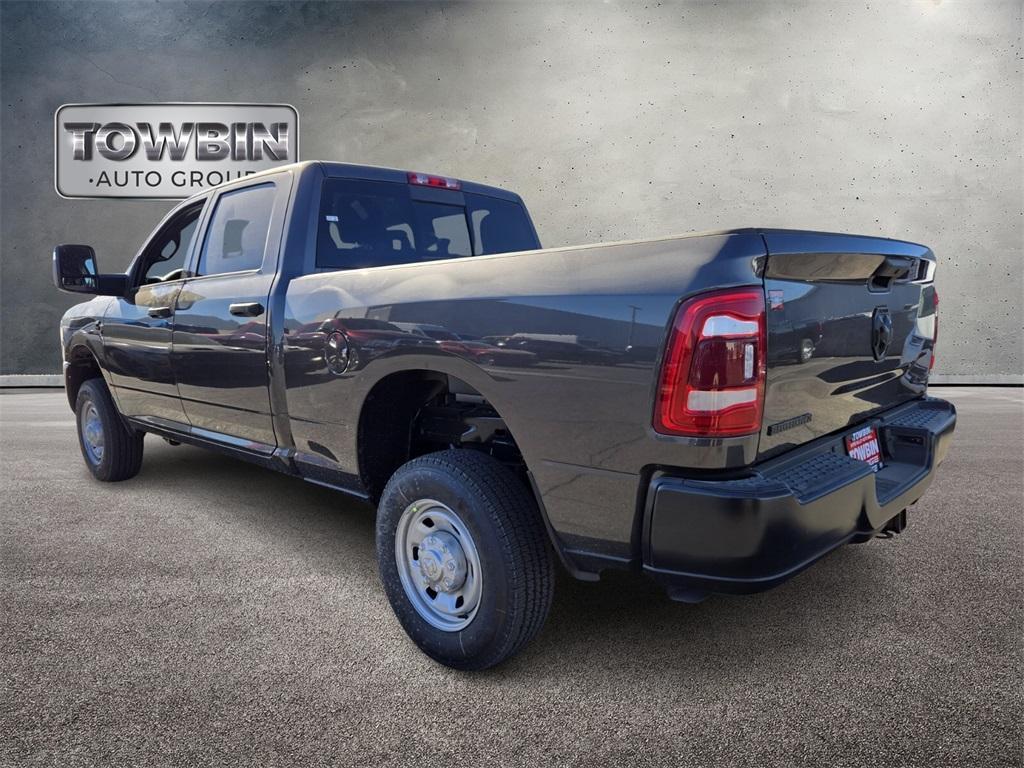 new 2024 Ram 2500 car, priced at $52,489