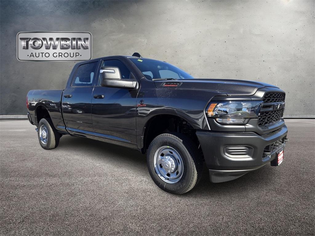 new 2024 Ram 2500 car, priced at $52,489