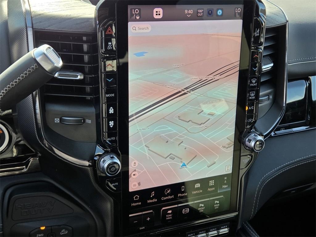 new 2026 Ram 2500 car, priced at $92,160