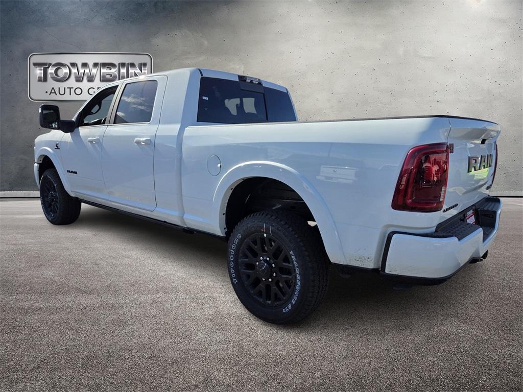 new 2026 Ram 2500 car, priced at $92,160