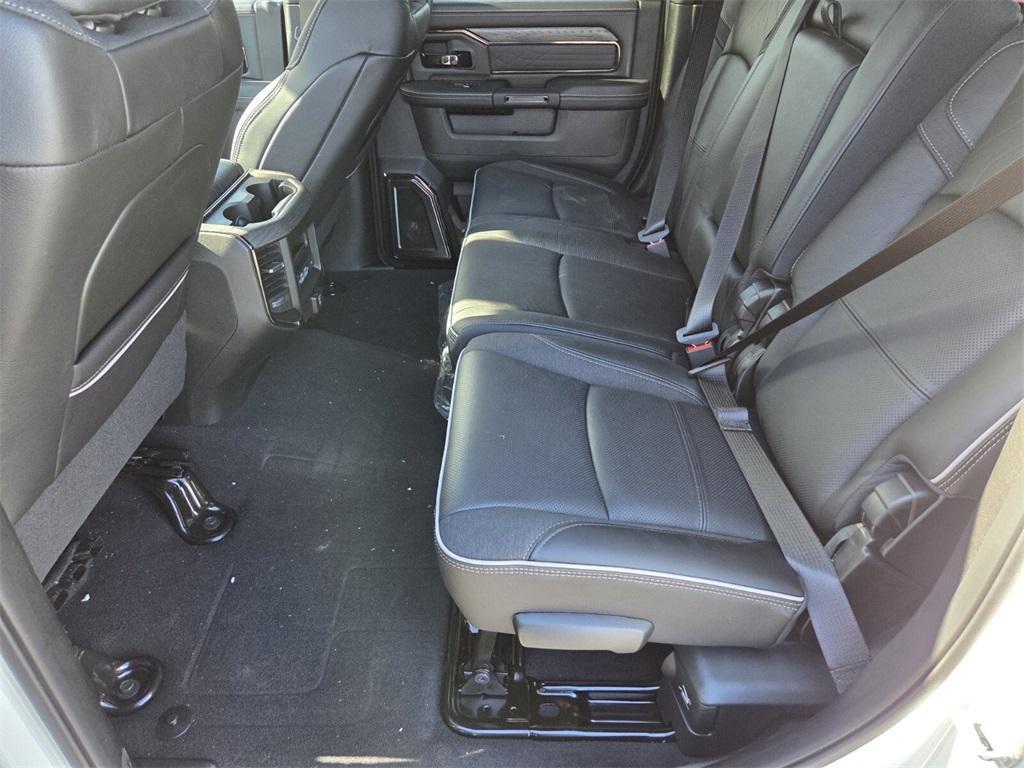 new 2026 Ram 2500 car, priced at $92,160