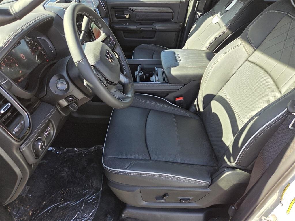 new 2026 Ram 2500 car, priced at $92,160