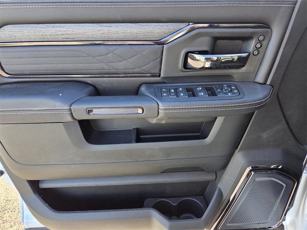 new 2026 Ram 2500 car, priced at $92,160