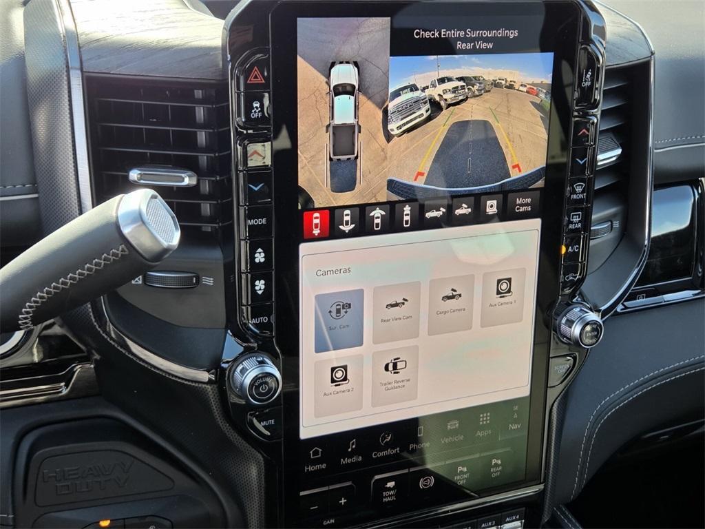 new 2026 Ram 2500 car, priced at $92,160