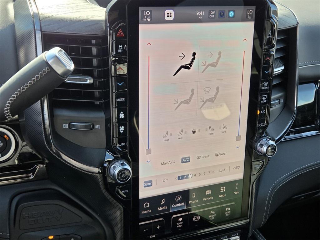 new 2026 Ram 2500 car, priced at $92,160