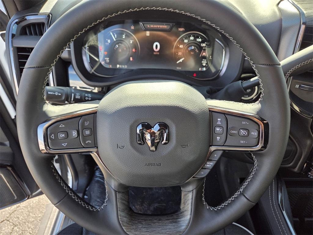 new 2026 Ram 2500 car, priced at $92,160