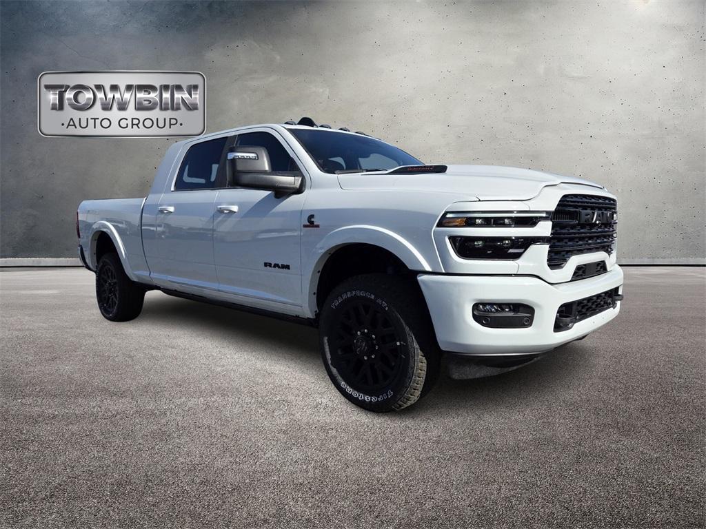 new 2026 Ram 2500 car, priced at $92,160