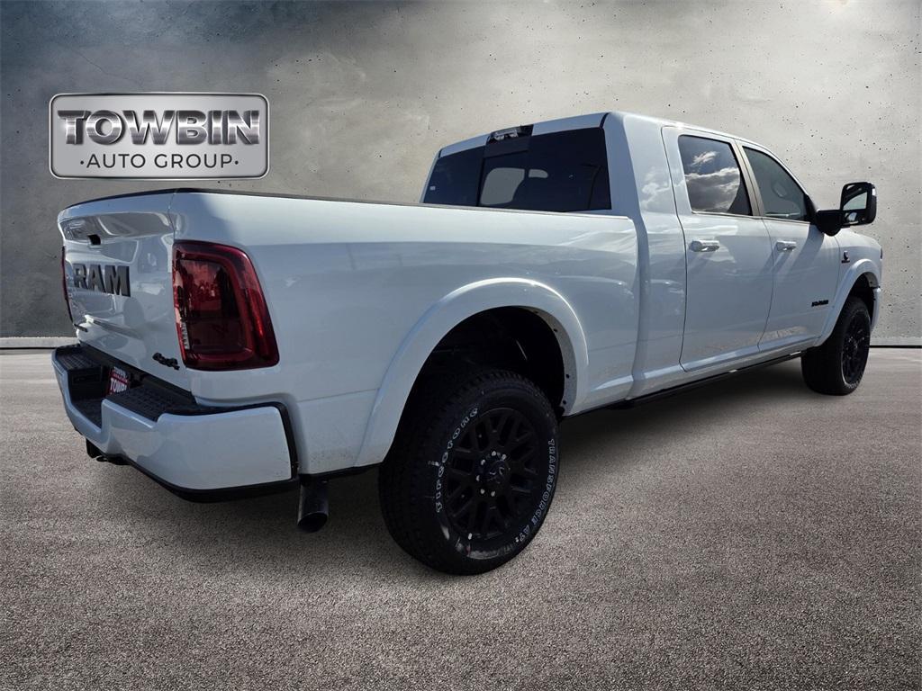 new 2026 Ram 2500 car, priced at $92,160