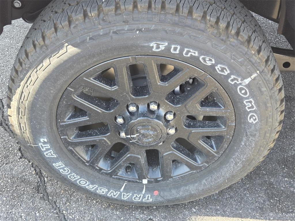 new 2026 Ram 2500 car, priced at $92,160