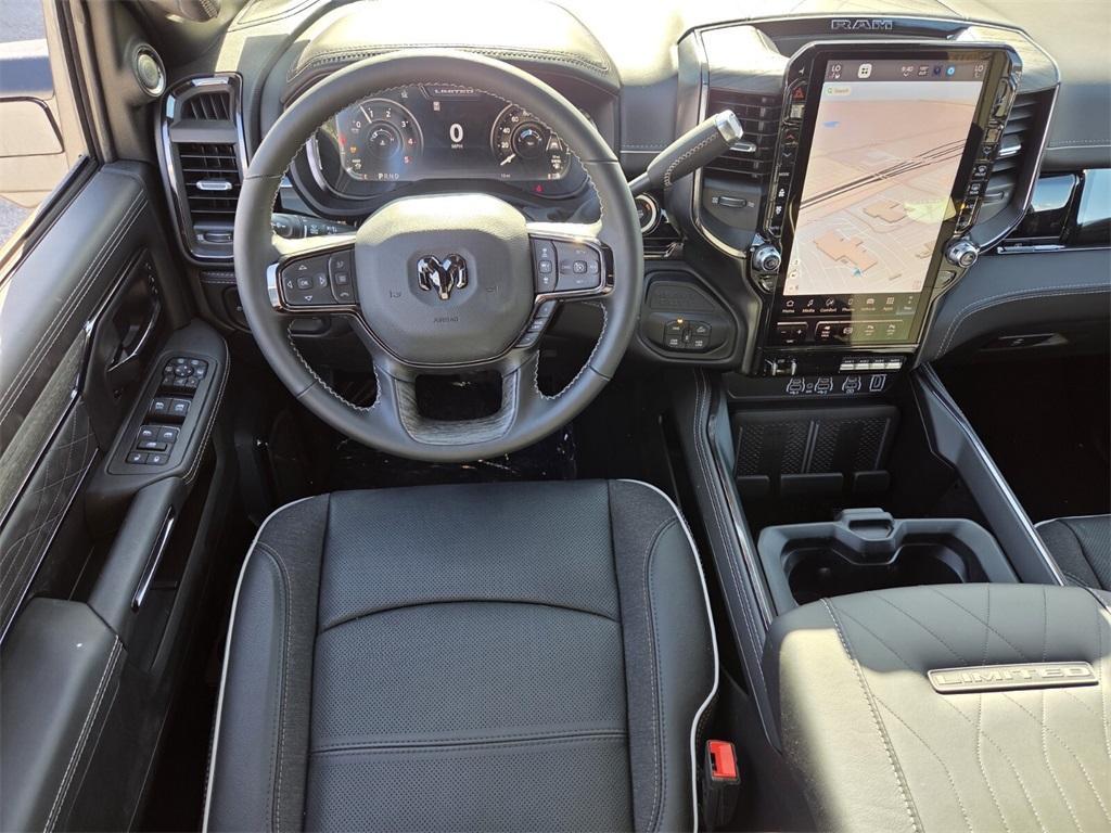 new 2026 Ram 2500 car, priced at $92,160