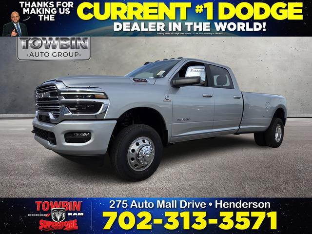 new 2026 Ram 3500 car, priced at $81,740