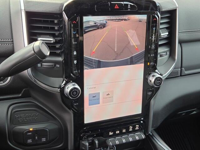 new 2026 Ram 3500 car, priced at $81,740