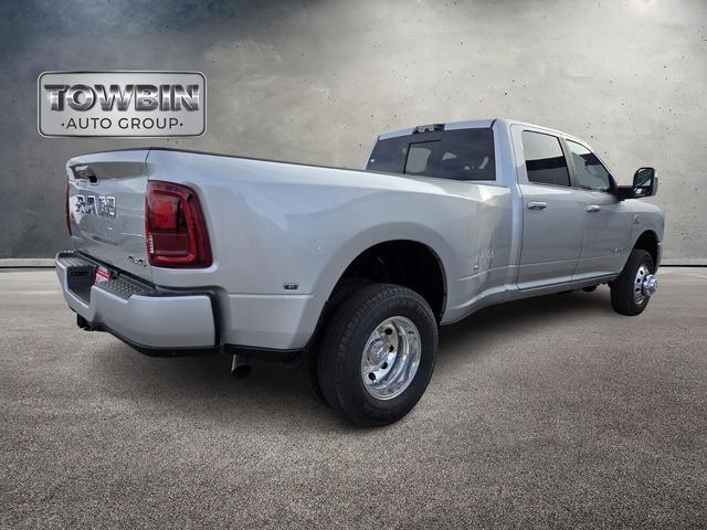 new 2026 Ram 3500 car, priced at $81,740