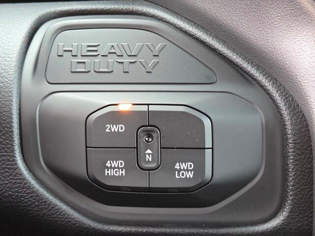 new 2026 Ram 3500 car, priced at $81,740