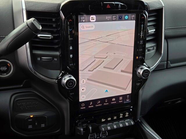 new 2026 Ram 3500 car, priced at $81,740