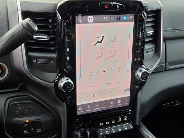 new 2026 Ram 3500 car, priced at $81,740