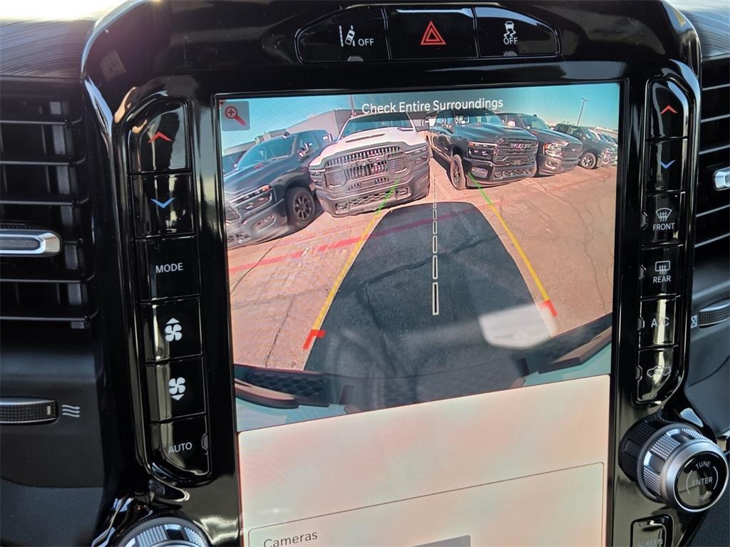 new 2026 Ram 1500 car, priced at $70,815