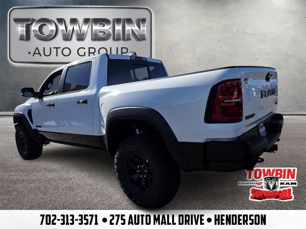 new 2026 Ram 1500 car, priced at $70,815