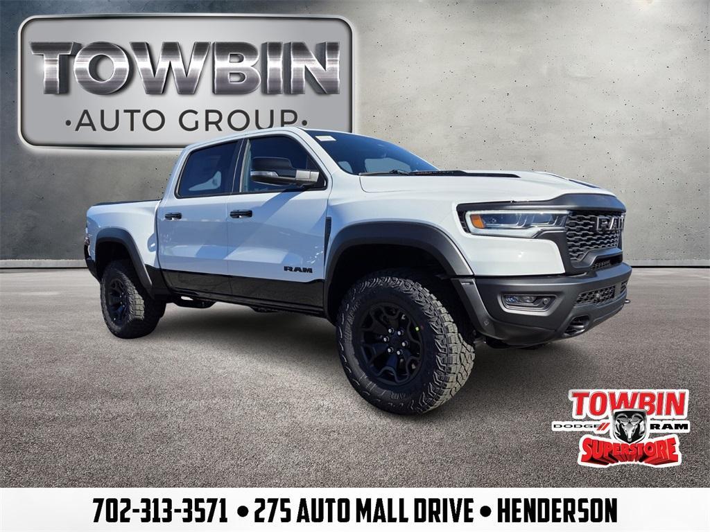 new 2026 Ram 1500 car, priced at $70,815