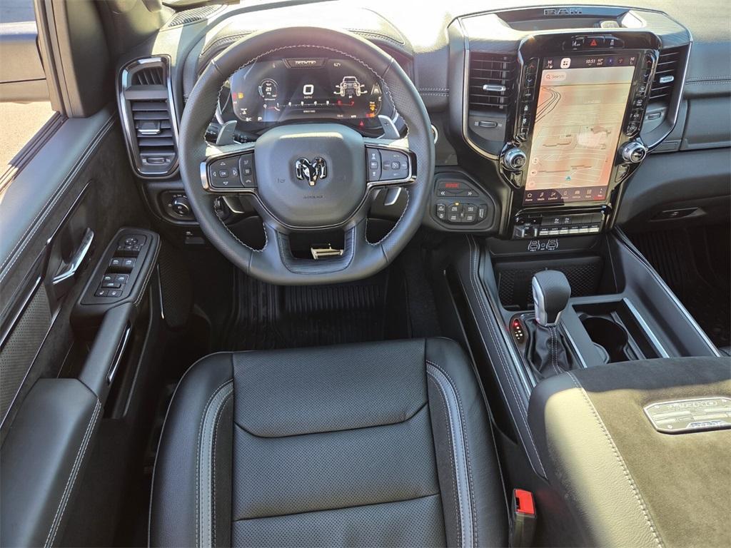 new 2026 Ram 1500 car, priced at $70,815