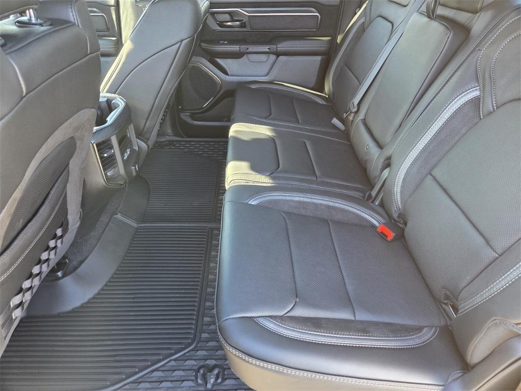 new 2026 Ram 1500 car, priced at $70,815