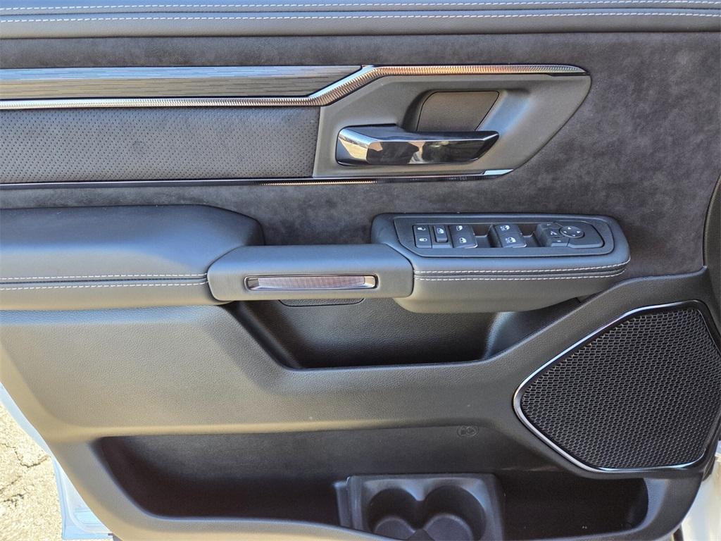 new 2026 Ram 1500 car, priced at $70,815