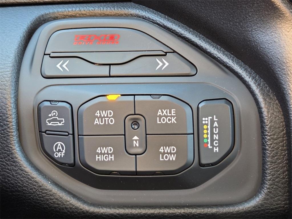 new 2026 Ram 1500 car, priced at $70,815