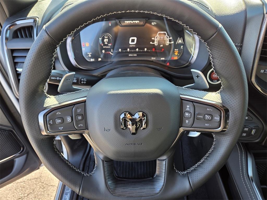 new 2026 Ram 1500 car, priced at $70,815