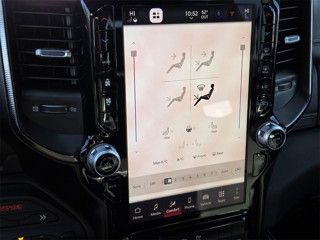 new 2026 Ram 1500 car, priced at $70,815