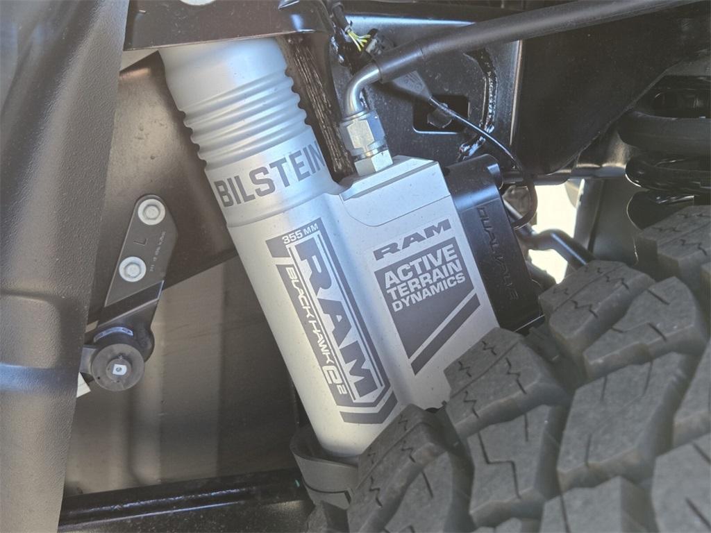 new 2026 Ram 1500 car, priced at $70,815