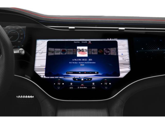 used 2022 Mercedes-Benz EQS 580 car