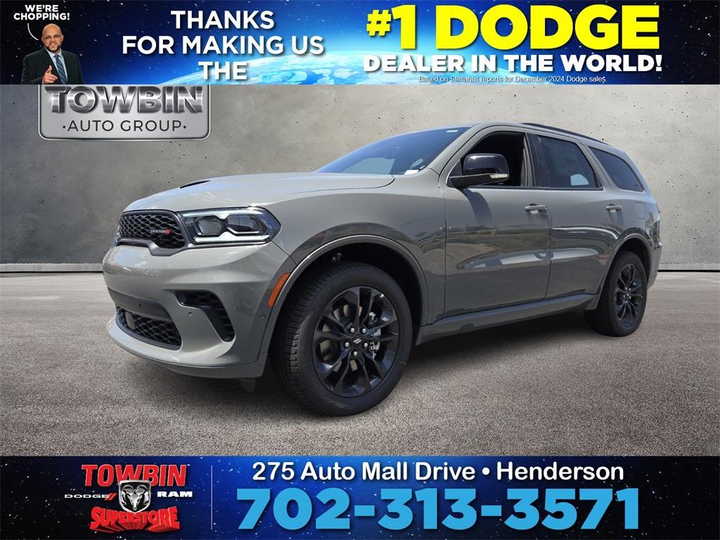 new 2025 Dodge Durango car, priced at $44,443