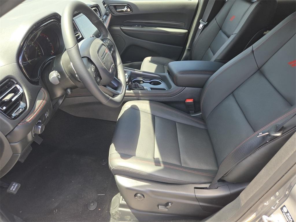 new 2025 Dodge Durango car, priced at $44,443