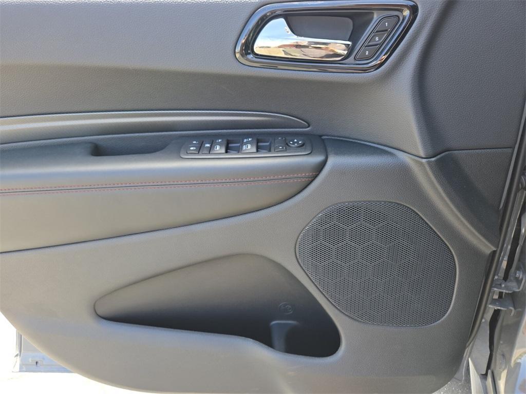 new 2025 Dodge Durango car, priced at $44,443